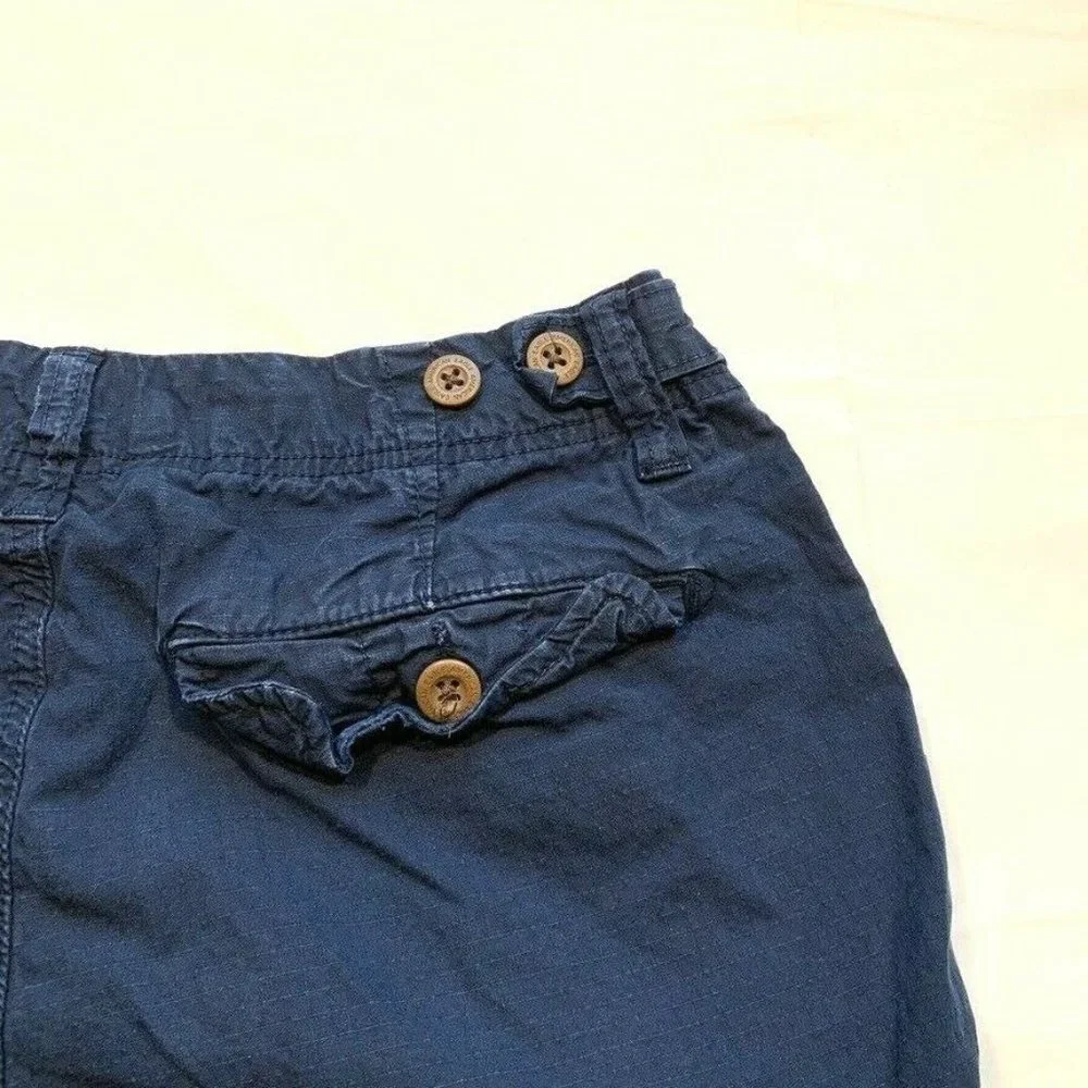 American Eagle Next Level Flex Cargo Shorts Mens 30‎ Classic Ripstop Adjustable
